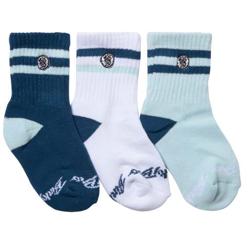 3-Pack Indigo
