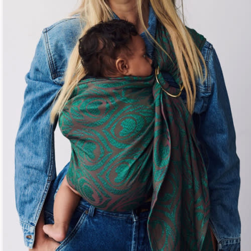 Argus Emerald | Ring Sling | SHOP ARTIPOPPE