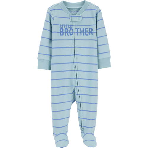 Carter's Child of Mine Baby Boy Sleep 'n Play, One-Piece, Sizes Preemie-6/9 Months