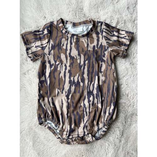 Bottomland Bubble Romper - Preorder