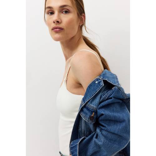 MAMA 3-PACK NURSING CAMISOLE TOPS