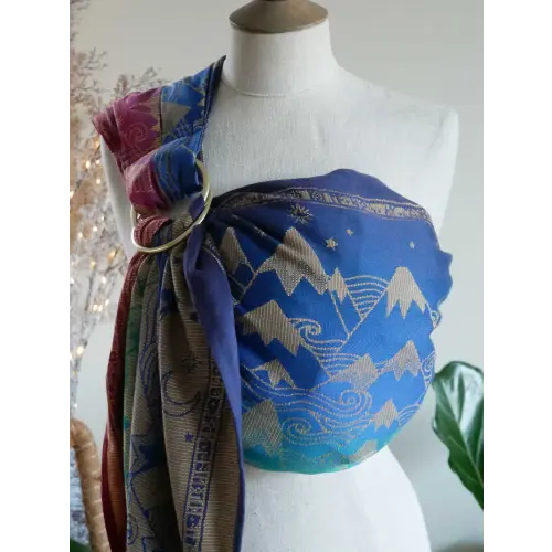 Misty Mountains Hallowed Heights Ring Sling