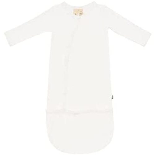KYTE BABY Bundlers - Unisex Baby Sleeper Gowns Made of Soft Bamboo Rayon Material