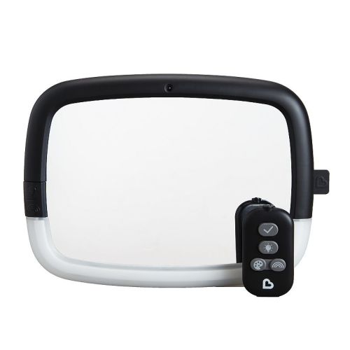 Munchkin Night Light™ Baby In‑Sight® Pivot Car Mirror