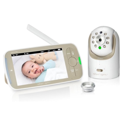 Infant Optics DXR-8 PRO Video Baby Monitor