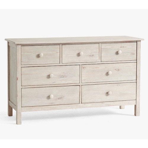 Kendall 7-Drawer Dresser (55w x 19d")