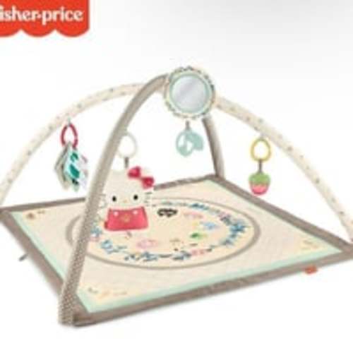 Hello Kitty Play Gym