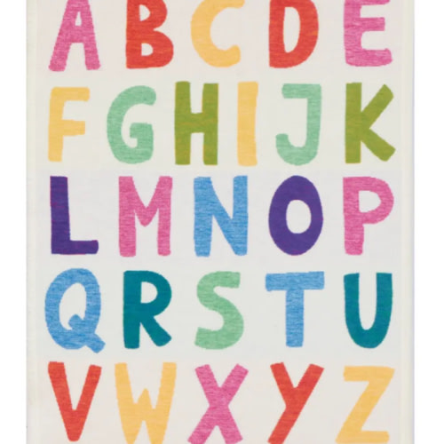 ABC Blanket