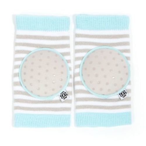 Bella Tunno™ Happy Knees Up Up and Away Kneepads in Blue - LIGHT BLUE - ONE SIZE