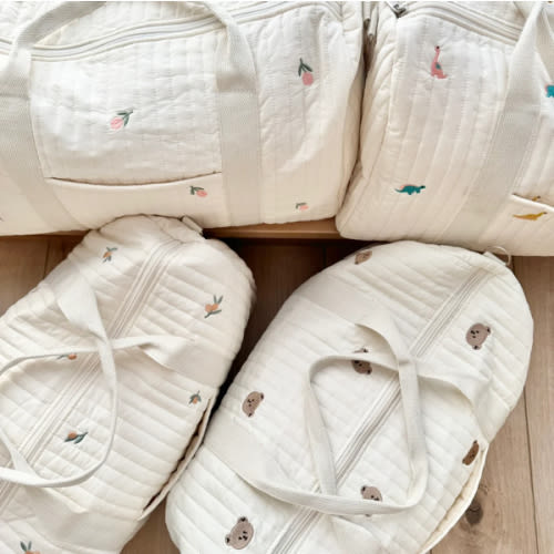 Mom Essentials Duffle Tote Bag - Buy 1 Get 1 Free