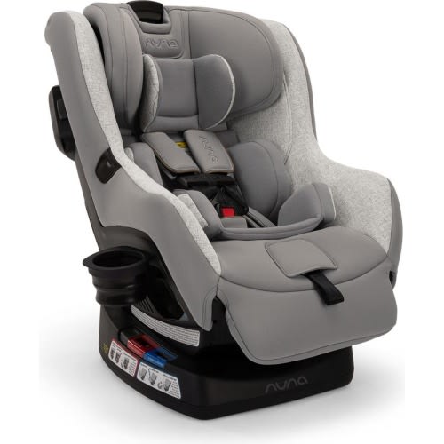 Nuna RAVA™ Flame Retardant Free Convertible Car Seat, Curated
