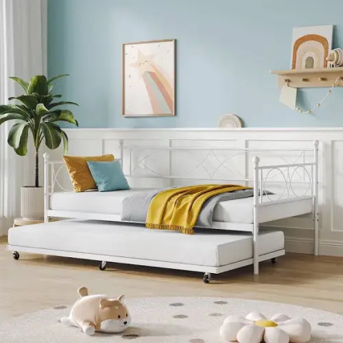 Twin Daybed with Trundle