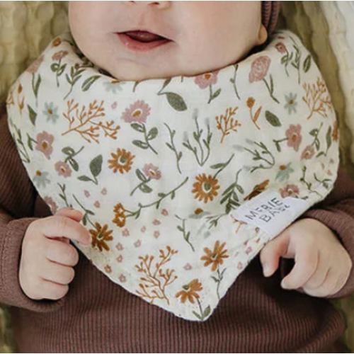 Mebie Muslin Bibs
