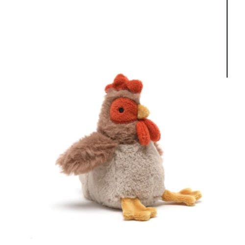 Bubba Rooster Rattle - Nana Huchy