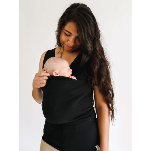 Soothe Shirt® - Pure Black / L
