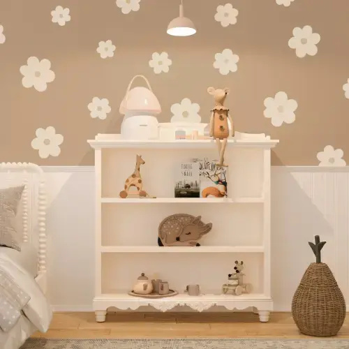 Daisies/Light Neutral Palette