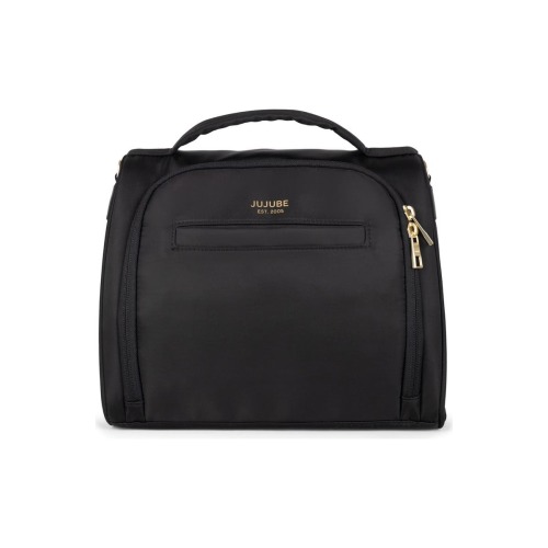 Insulated Twill Bottle Bag