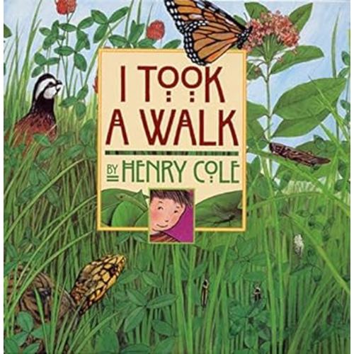 I Took a Walk