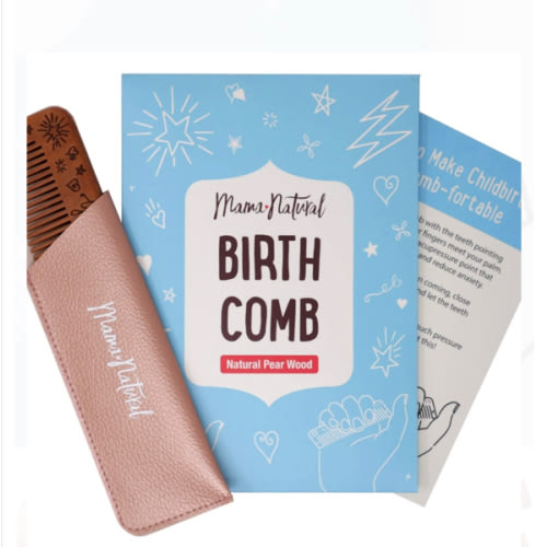 Birthing Comb | Mama Natural