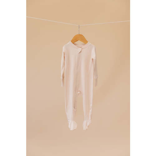 Sparrow - CloudBlend™ Footed Pajamas – WildBird