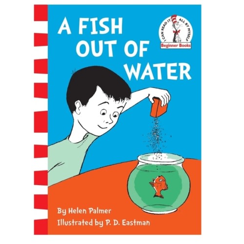 Fish Out of Water