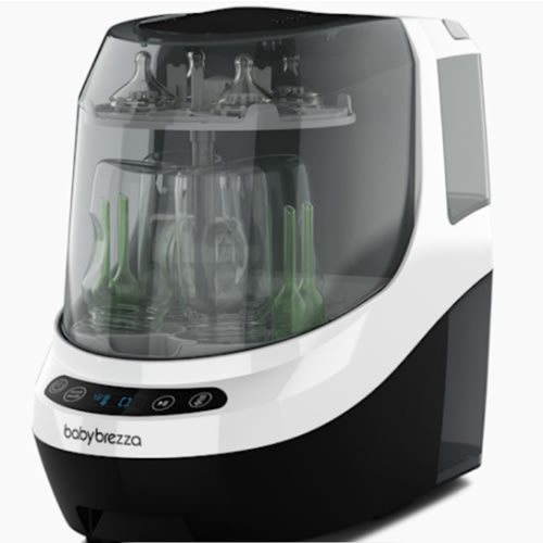 Bottle Washer Pro®: Automatic Baby Bottle Washer | Baby Brezza