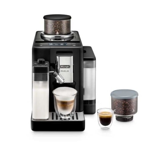 Rivelia Fully Automatic Espresso Machine, Onyx Black