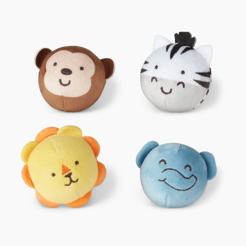 Melissa & Doug Rollables Safari Friends