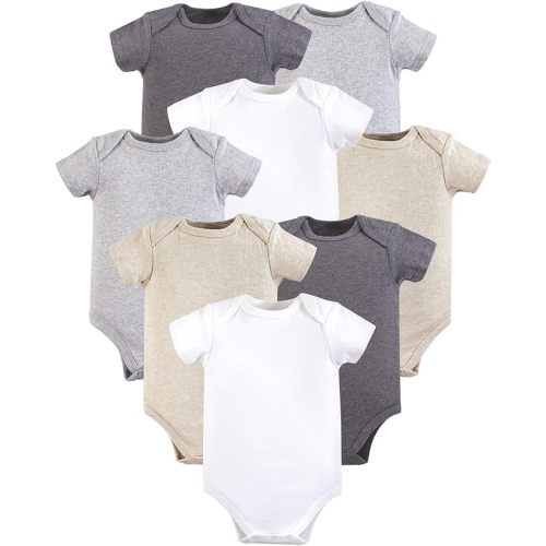 Hudson Baby Baby Cotton Bodysuits