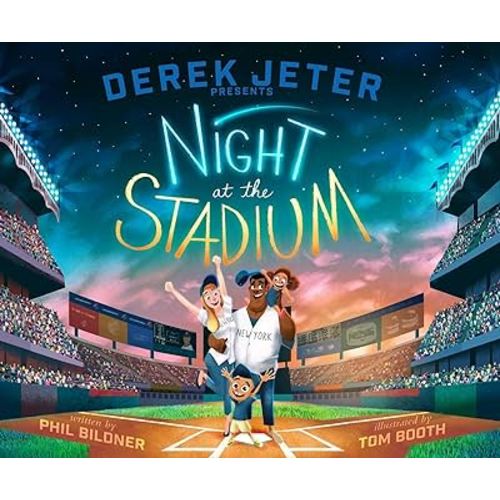 Derek Jeter Presents Night at the Stadium (Jeter Publishing)