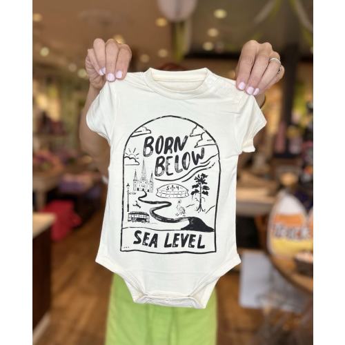 Born Below Sea Level, Kids