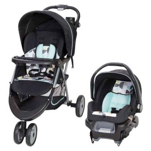 Baby Trend EZ Ride Travel System - Doddle Dots