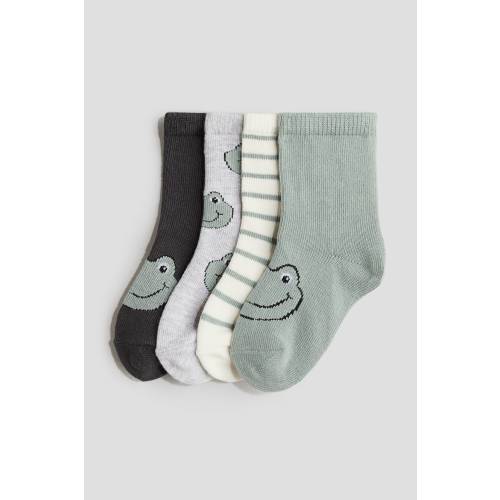 4-PACK SOCKS