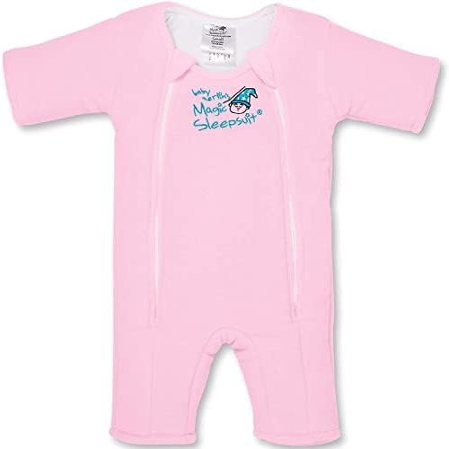 Baby Merlin's Magic Sleepsuit Girls' 100% Polyester