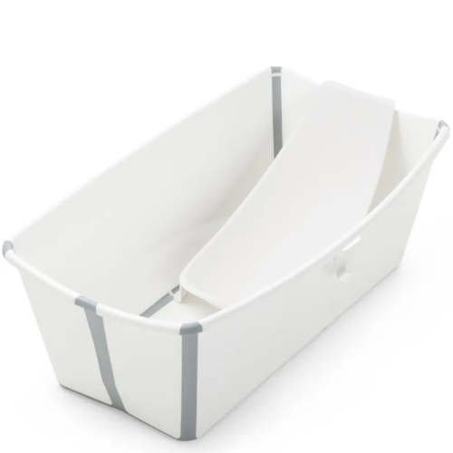 Flexi Bath Bundle - White