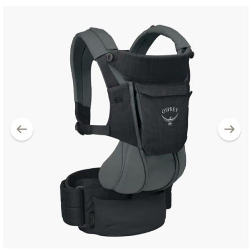 Osprey Poco Soft Child Carrier LT | REI Co-op