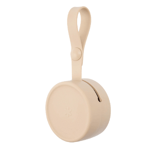 Grab & Go Silicone Pacifier Holder