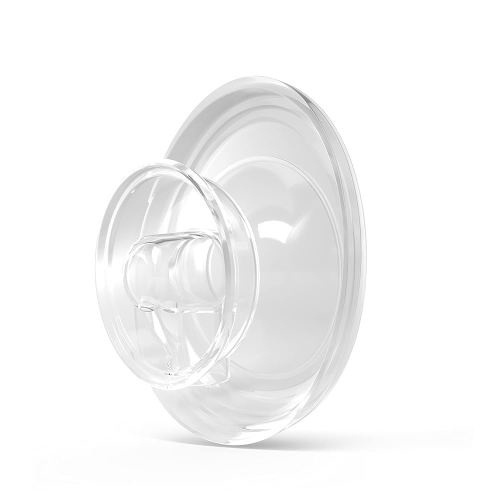 Elvie Stride Hospital-Grade App-Controlled Breast Pump | Hands-Free Wearable Ultra-Quiet Electric Breast Pump with 2-Modes 10-Settings & 5oz Capacity per Cup (21mm Shields)