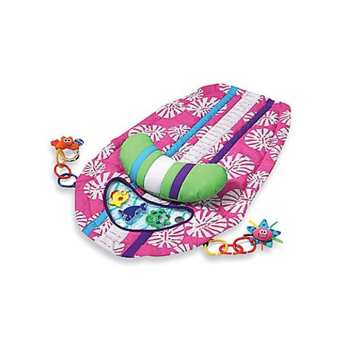 InfantinoÂ® Surfboard Tummy Time Mat
