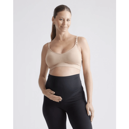 Seamless Maternity & Nursing Bra