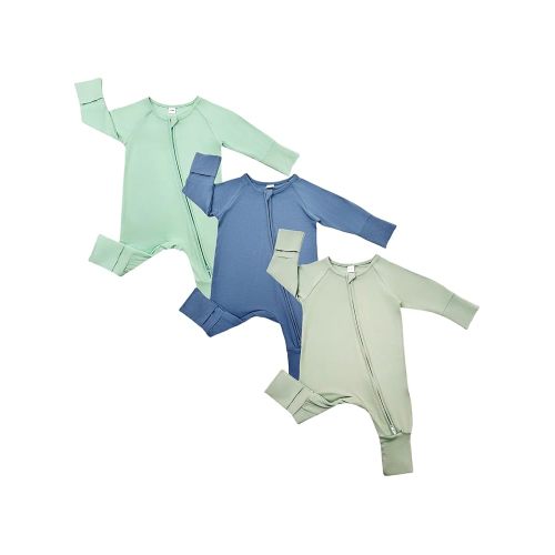 Bow Dream Baby Boy Romper Jumpsuit Bamboo Rayon Baby girl Clothes Baby Romper Clothing Newborn-24 Months