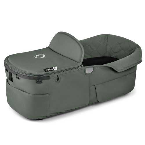Bugaboo Kangaroo Bassinet Fabric Complete - Forest Green