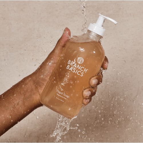 Gel Hand Soap: Human Safe Fragrance Free | Branch Basics