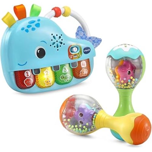 VTech Baby Shake The Sea Ocean Melodies