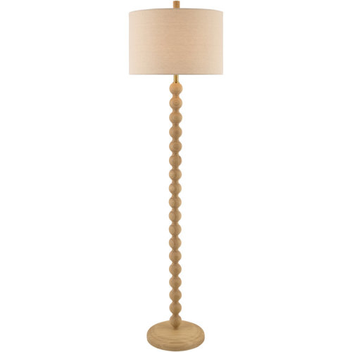 Bungalow Rose Smartt Floor Lamp | Wayfair