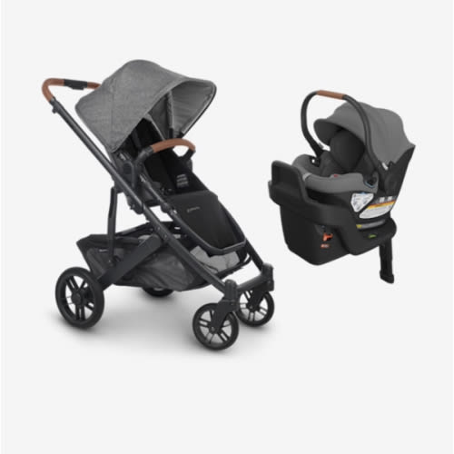 Cruz V2 + Aria Travel System