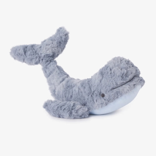 Whale Baby Plush Toy – Elegant Baby