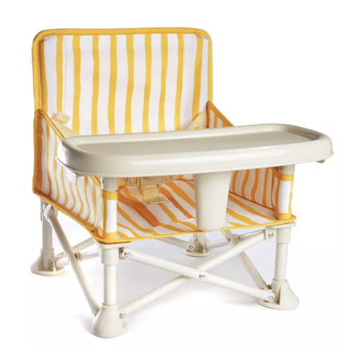 Unisex Portable Booster Seat