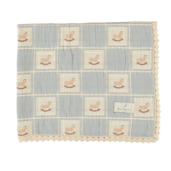 Rocking Horse Blanket
