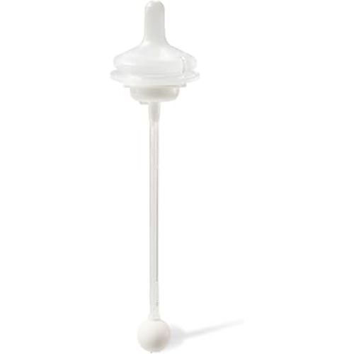 Pigeon Natural Weaning Silicone Sipper Conversion Kit - Smooth Toddler Transition Set | Includes Soft Sipper, Weighted Straws, and Cleaning Brushes | Ideal for Ages 6 Months+